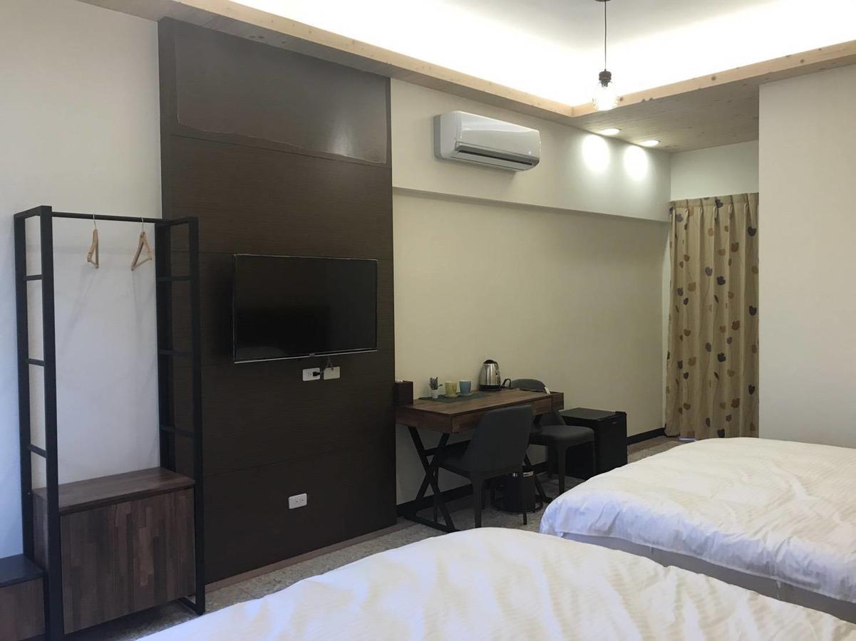 Brown No.3 B&B Chishang Exterior foto